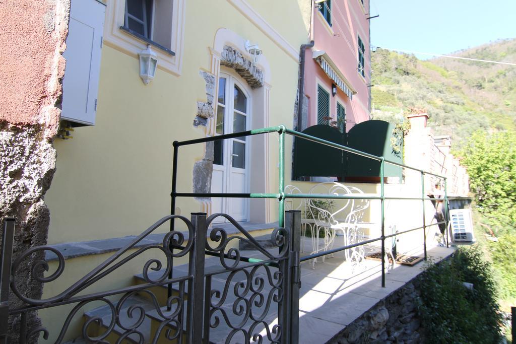5 Lands Yellow Cottage Levanto Exteriér fotografie