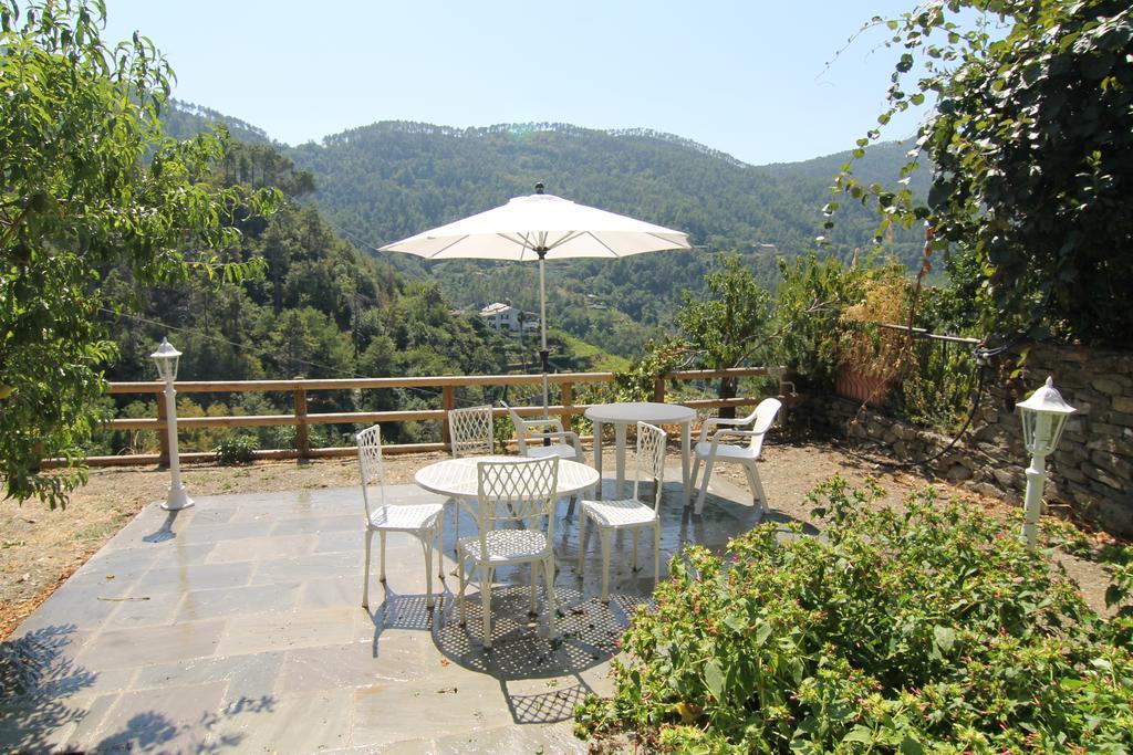5 Lands Yellow Cottage Levanto Exteriér fotografie